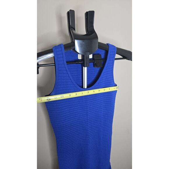 Michael Kors Womens Mini Dress Royal Blue Size XS - Picture 4 of 6